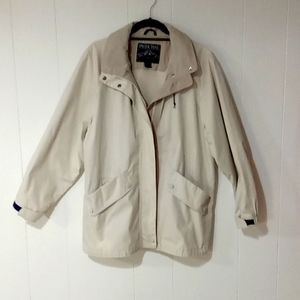 Ladies raincoat